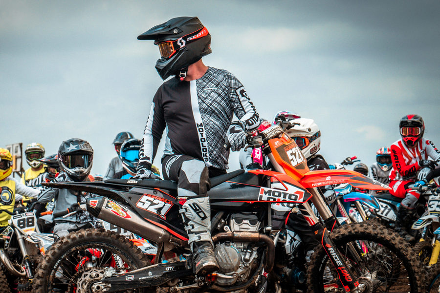 Five Reasons to Wear a Custom-Made Motocross Jersey