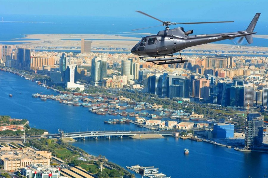 Tips to Stay Prepared for Your Upcoming Helicopter Tour